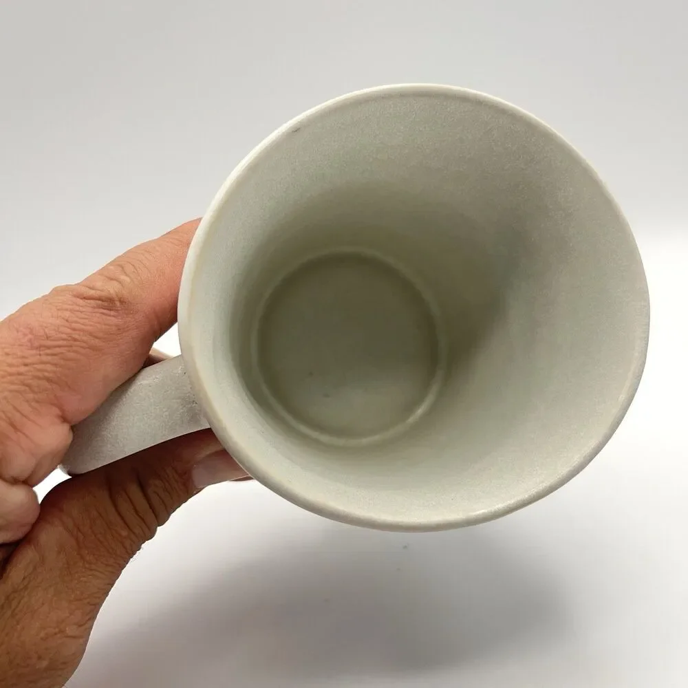 Pottery Barn Larkin Stoneware Mugs
